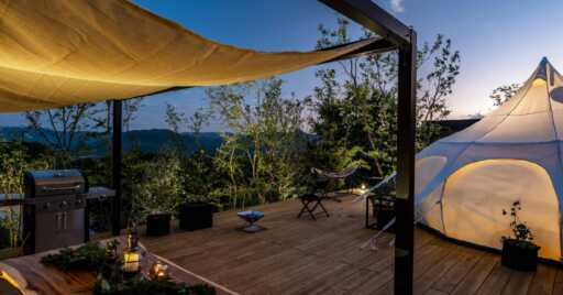 大分・湯布院でグランピングをしたい!おすすめの施設3選