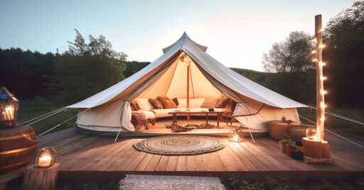 宮城県でグランピングをするなら?おすすめの施設はどこ?