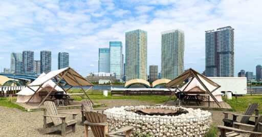 都内のおすすめBBQ場4選!都会で気軽にアウトドア気分を楽しもう