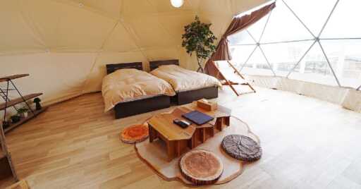 ファームグランピング京都天橋立は大人数になると安い!?どんな施設か徹底調査!