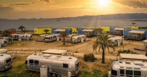 舞洲でグランピングが楽しめる!「パームガーデン舞洲」の魅力を徹底解説