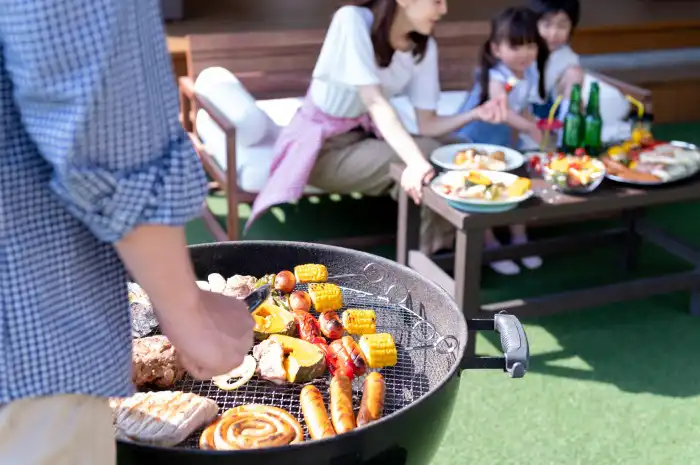 BBQの持ち物は何が必要？家族・女子会それぞれで持っていきたい