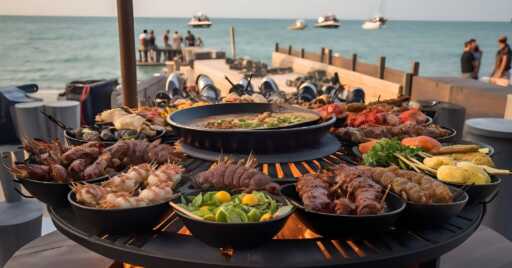 ビーチを一望できる豊洲でBBQ!おすすめスポット4選