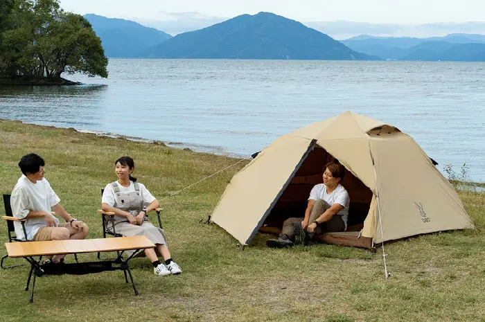 便利なDODワンタッチテント！特徴やおすすめアイテムをご紹介 | TAKIBI（タキビ） | アウトドアの総合情報サイト