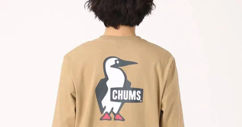 CHUMS（チャムス）のリュックはアウトドアから日常まで大活躍！用途別