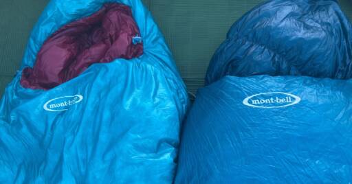 mont-bell(モンベル)でおすすめのシュラフ10選!お手入れの仕方も解説