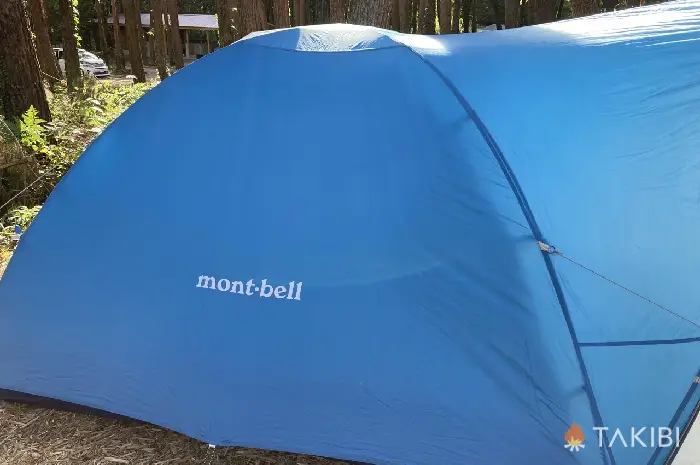 キャンプや登山で大活躍！mont-bell（モンベル）のおすすめテント6選！ |TAKIBI|アウトドアの総合情報サイト