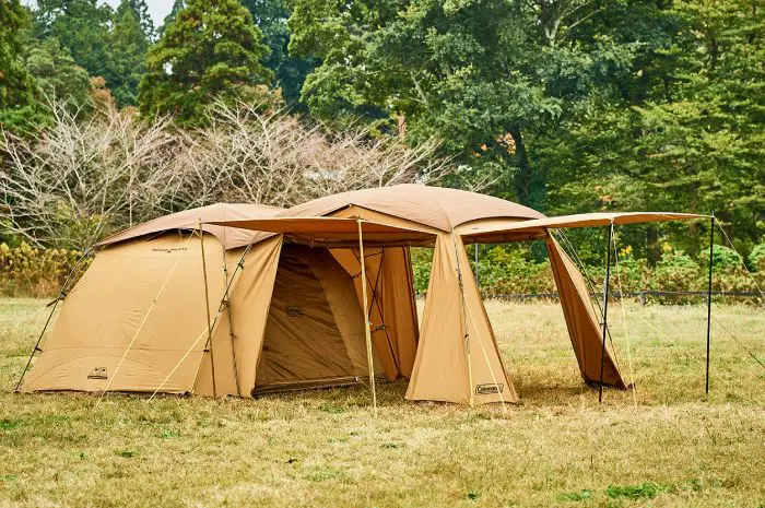 快適キャンプに最適なコールマンのツールームテント！おすすめモデル ...