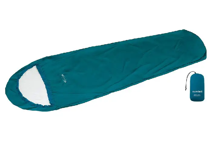 モンベルの寝袋はどれがおすすめ？選び方などもあわせて解説 